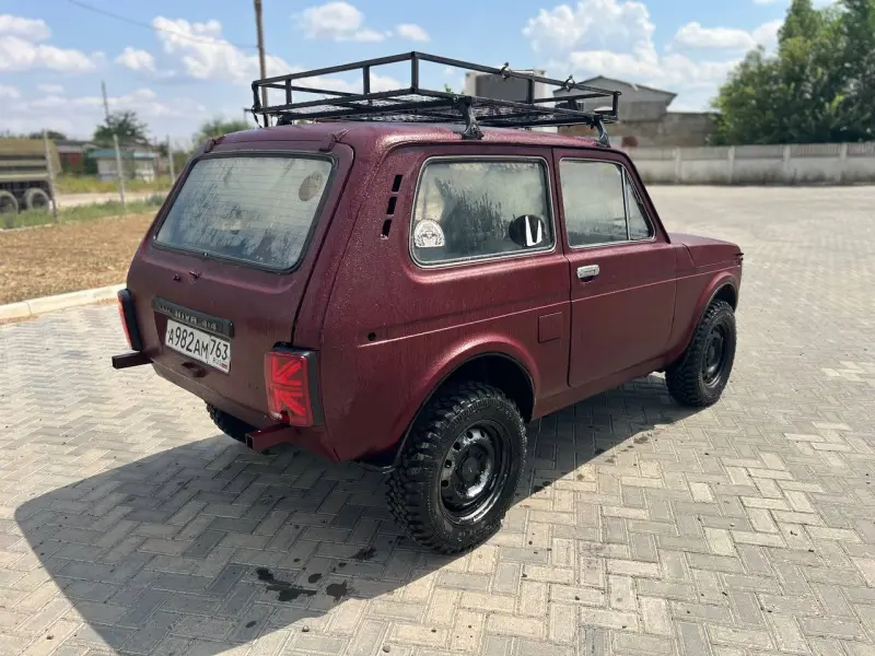 ВАЗ 2123 (Niva II), 1994