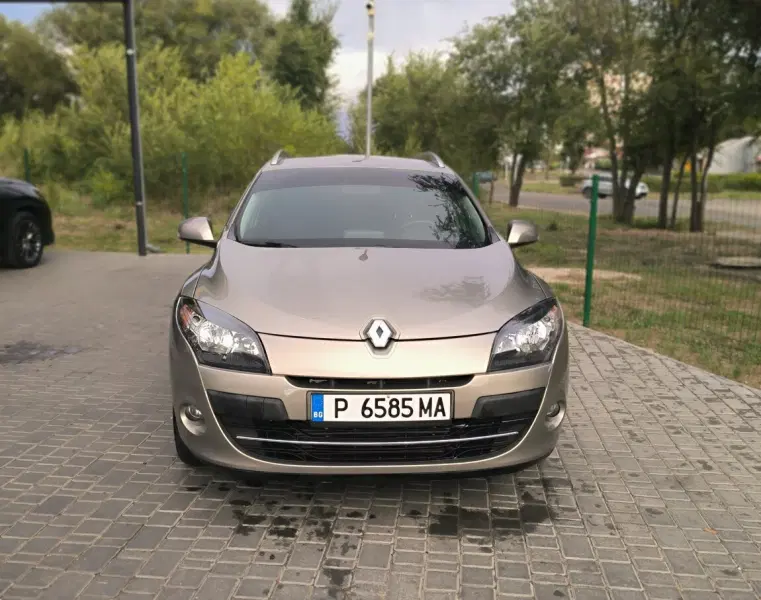 Renault Megane, 2012
