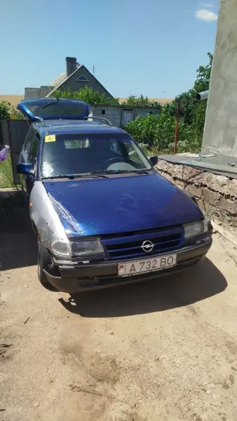 Opel Astra, 1995