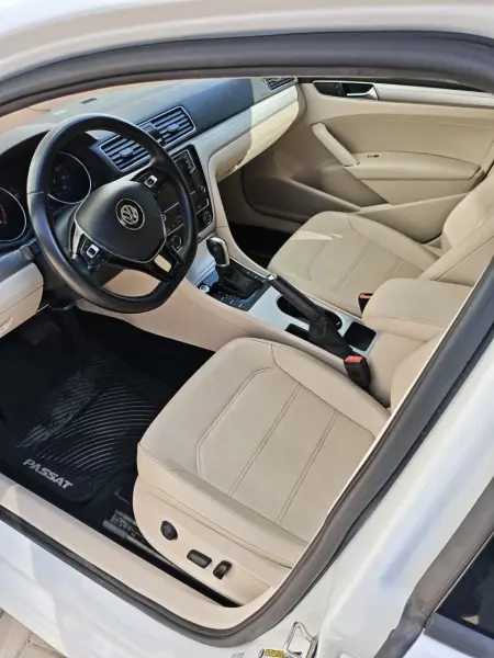 Volkswagen Passat, 2019