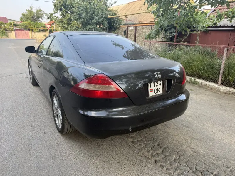 Honda Accord, 2003