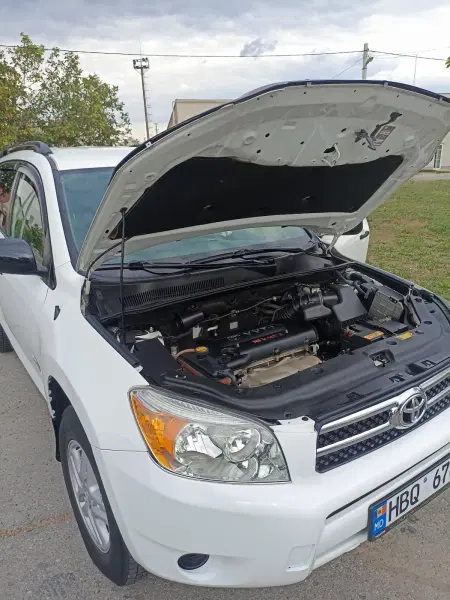 Toyota RAV4, 2006