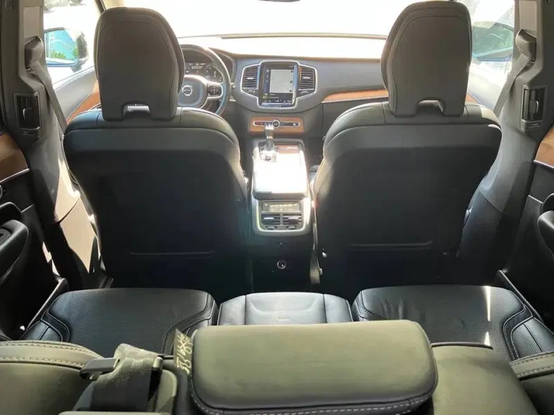 Volvo XC90, 2016