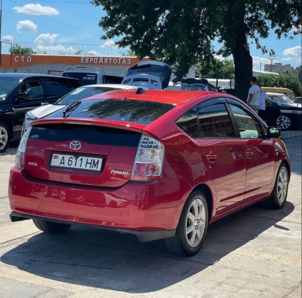 Toyota Prius, 2007