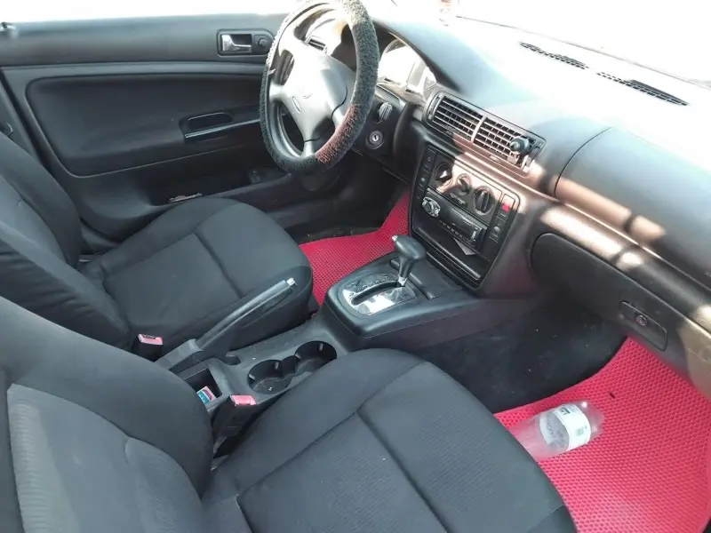 Volkswagen Passat, 2003