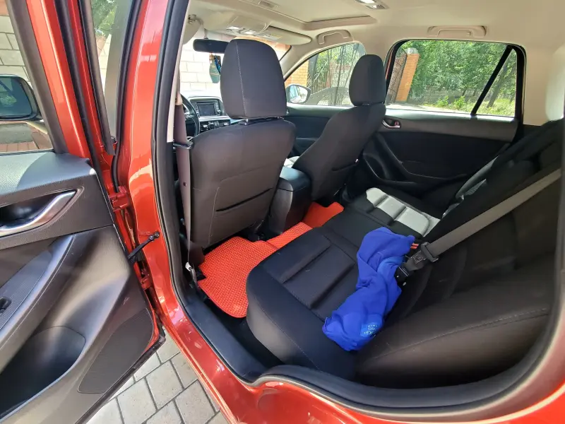 Mazda CX-5, 2013
