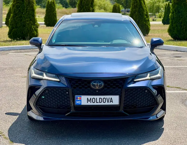 Toyota Avalon, 2019