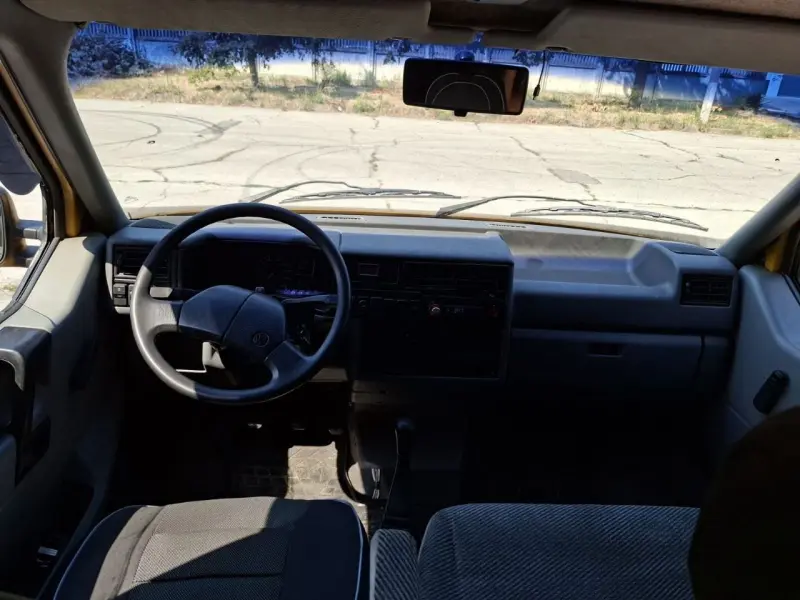 Volkswagen Transporter, 1993