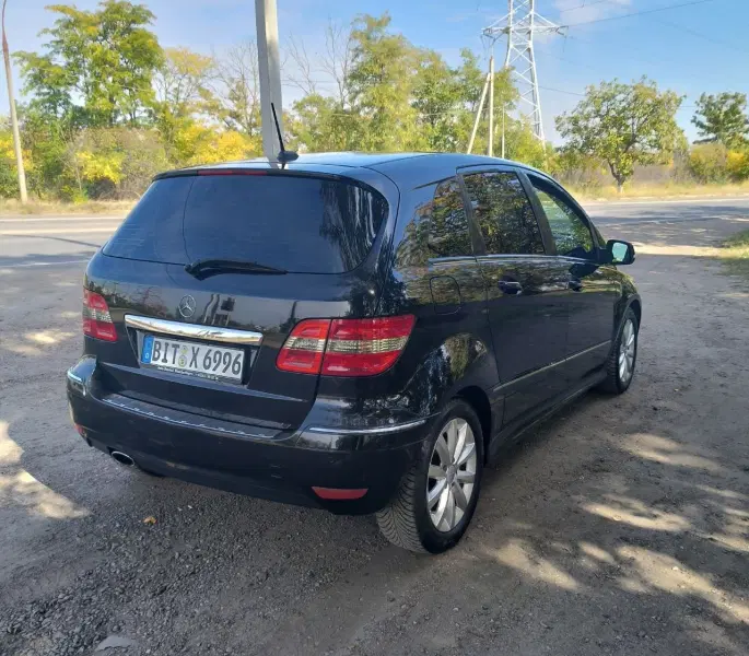 Mercedes-Benz A-Class, 2009