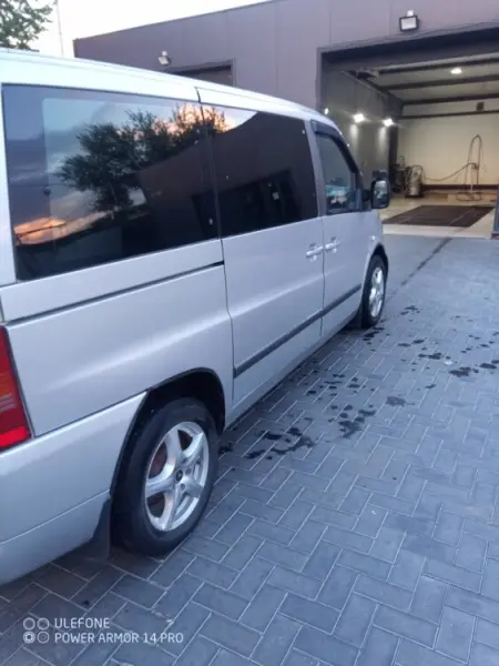 Mercedes-Benz Vito, 2001