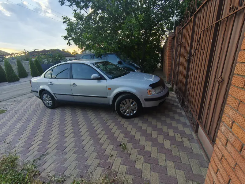 Volkswagen Passat, 1998