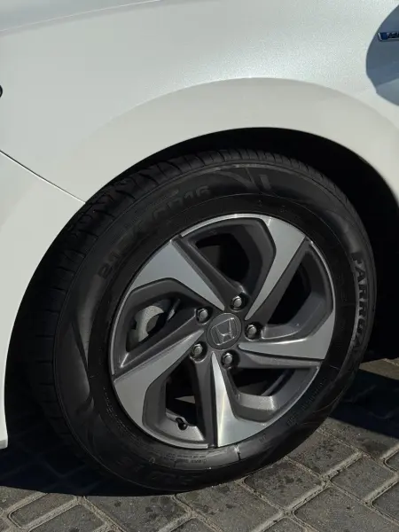 Honda Insight, 2019