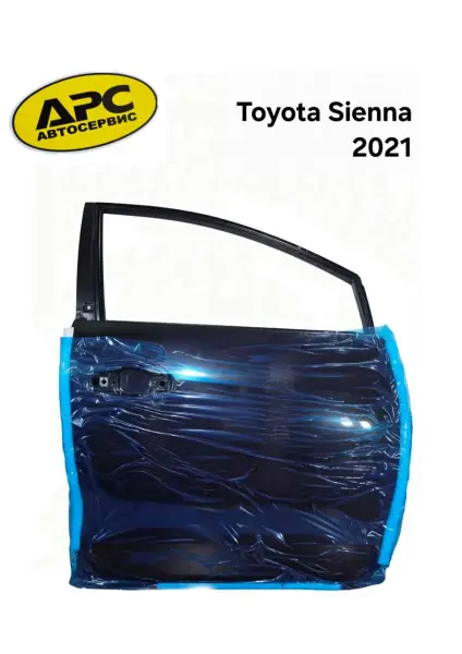 В продаже элементы кузова на разные модели Toyota Sienna