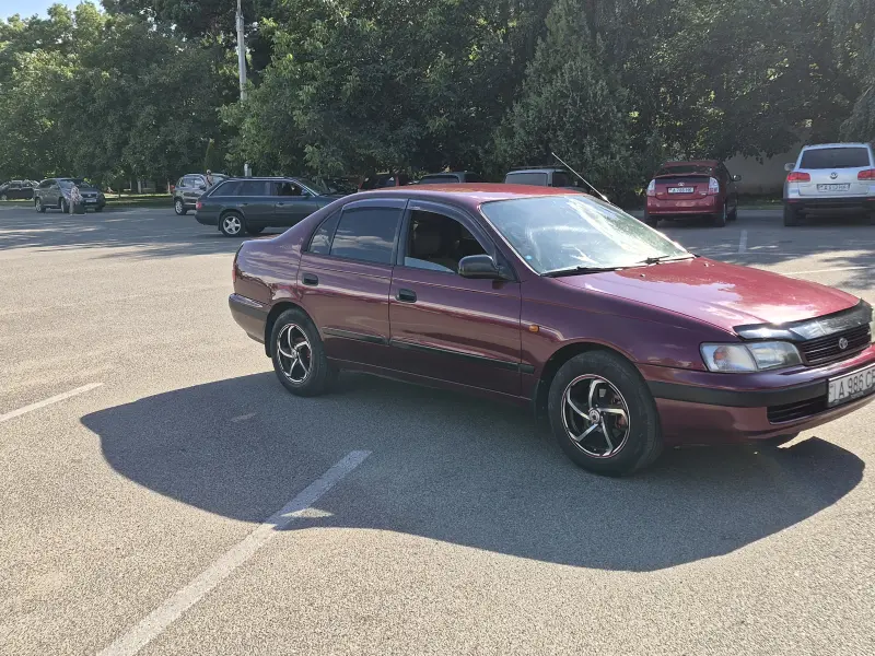 Toyota Carina, 1995