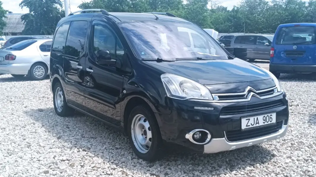 Citroen Berlingo, 2015