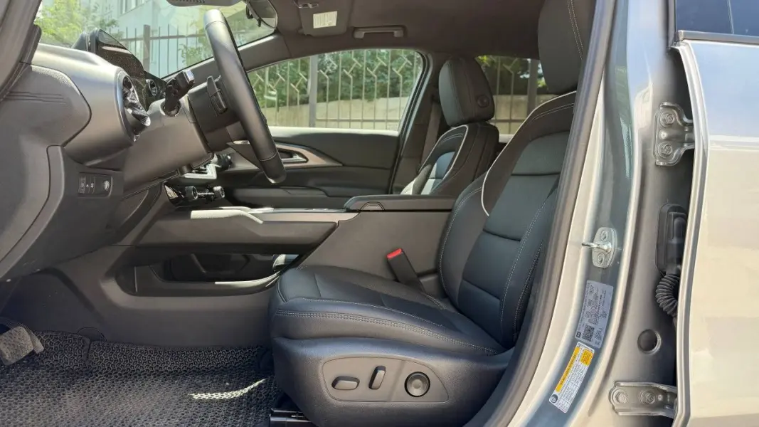 Chevrolet Equinox, 2025