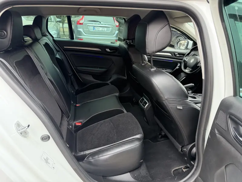 Renault Megane, 2016
