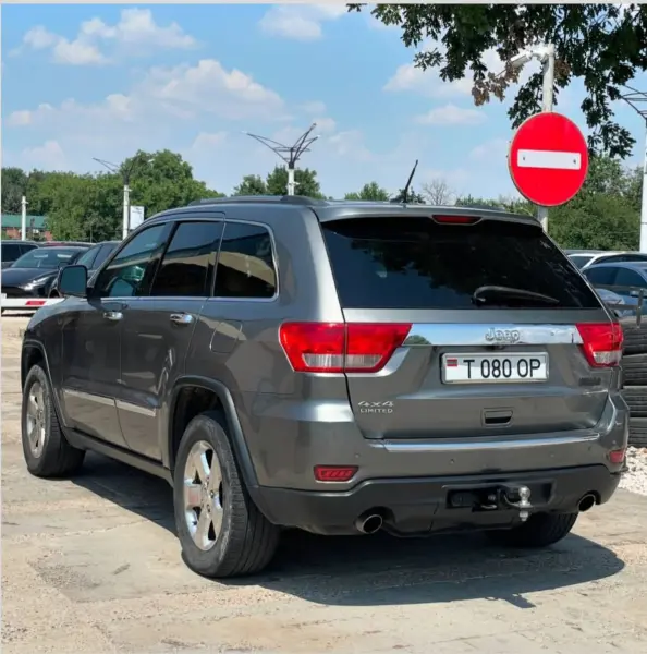 Jeep Cherokee, 2012