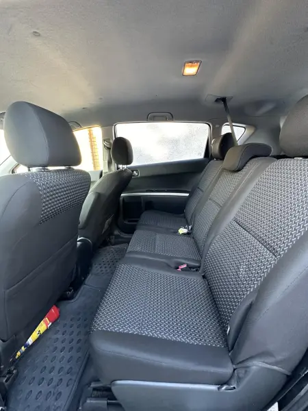 Toyota Corolla Verso, 2007
