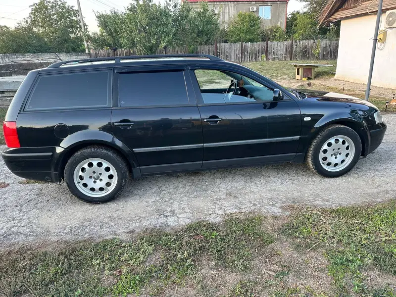 Volkswagen Passat, 2000