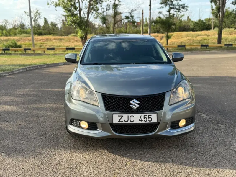 Toyota Camry, 2011