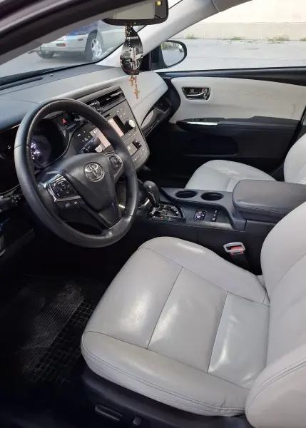 Toyota Avalon, 2013
