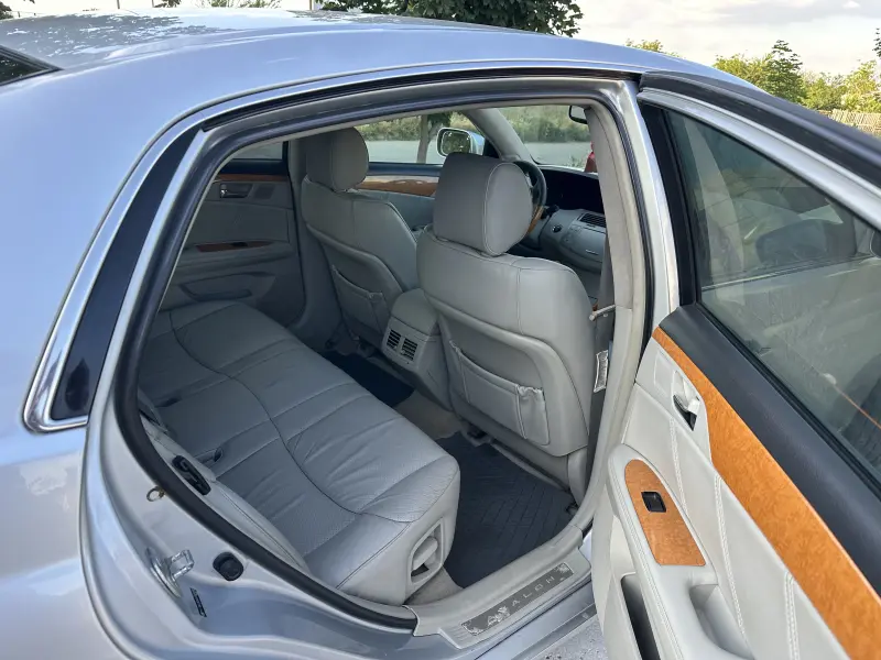 Toyota Avalon, 2006