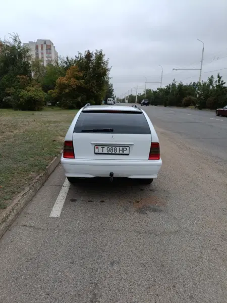 Mercedes-Benz C-Class, 2000