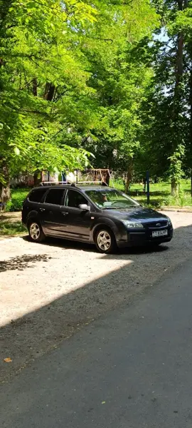 Ford Focus, 2006