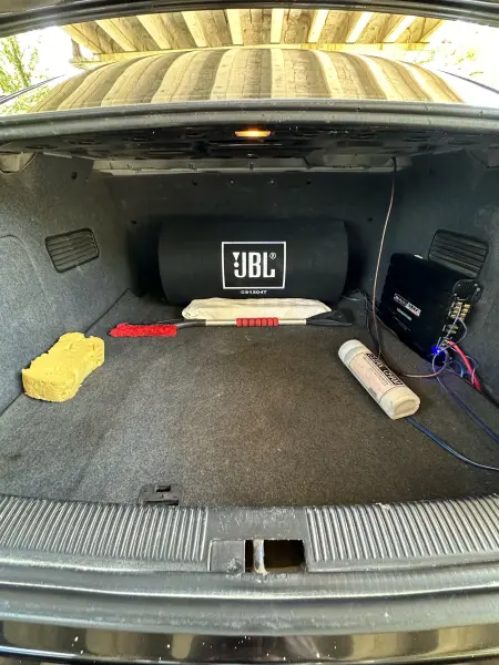 Audi A6, 1999