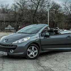 Peugeot 207, 2008