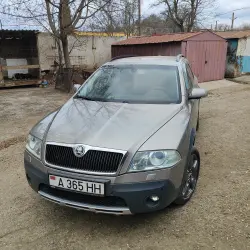 Skoda Octavia, 2007