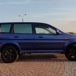 Honda HR-V, 2000