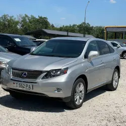 Lexus RX, 2010