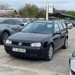 Volkswagen Golf, 2004