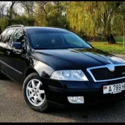 Skoda Octavia, 2008