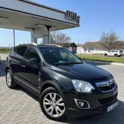 Opel Antara, 2012