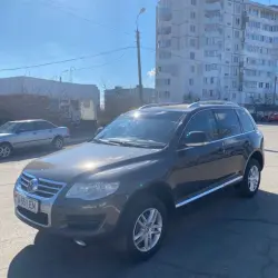 Volkswagen Touareg, 2009