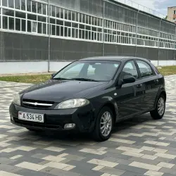 Chevrolet Lacetti, 2007