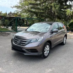 Honda CR-V, 2014