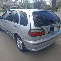 Nissan Almera, 1999