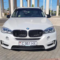 BMW X5, 2015