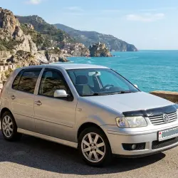 Volkswagen Polo, 2002