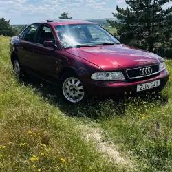 Audi A4, 1998