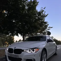BMW 3 Series, 2014