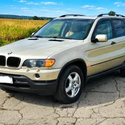 BMW X5, 2001