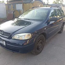Opel Astra, 2003