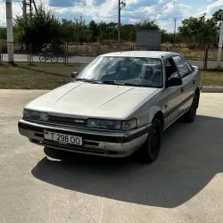 Mazda 626, 1993