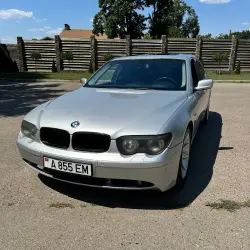 BMW 7 Series, 2003