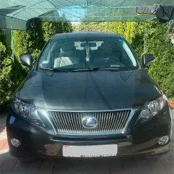 Lexus RX, 2010